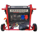 Agregat prądotwórczy Kruzer KR8990DP