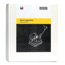 Zestaw serwisowy do zagęszczarek Wacker Neuson DPU3050, DPU3060, DPU3070, DPU3750, DPU3760