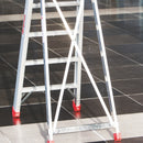 Drabina profesjonalna Faraone LADY 5 stopni