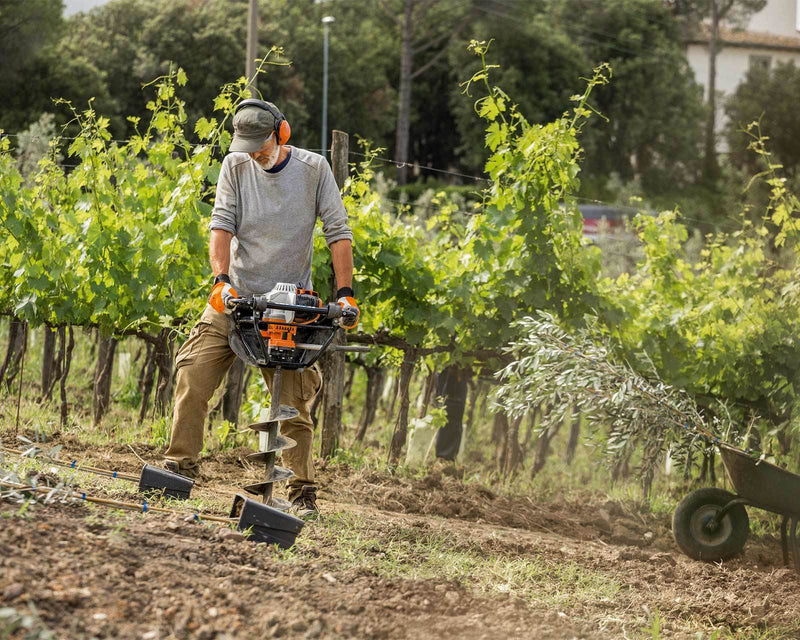 Świder glebowy Stihl BT 131