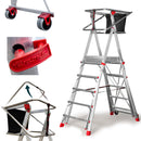 Platforma robocza Faraone PLS5 4,18 m