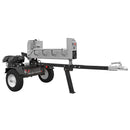 Łuparka kombi Jansen HS-20DS63K (silnik elektryczny + benzyna, dwukierunkowa) 20 ton