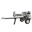 Łuparka kombi Jansen HS-20DS63K (silnik elektryczny + benzyna, dwukierunkowa) 20 ton