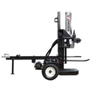 Łuparka elektryczna Jansen HS-22A62E (pion + poziom) 22 tony