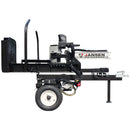 Łuparka elektryczna Jansen HS-22A62E (pion + poziom) 22 tony