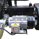 Łuparka elektryczna Jansen HS-22A62E (pion + poziom) 22 tony