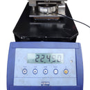 Łuparka elektryczna Jansen HS-22A62E (pion + poziom) 22 tony