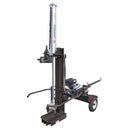 Łuparka spalinowa Jansen HS-20H110 (pion + poziom) 20 ton