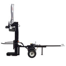 Łuparka elektryczna Jansen HS-20H110E (pion + poziom) 20 ton