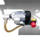 Łuparka elektryczna Jansen HS-20H110E (pion + poziom) 20 ton