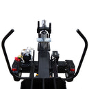 Łuparka elektryczna Jansen HS-20H110E (pion + poziom) 20 ton