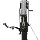 Łuparka pionowa, spalinowa Jansen HS-20H110-V2 20 ton