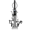 Łuparka pionowa, elektryczna Jansen TS-22E (z podnośnikiem) 22 tony