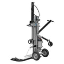 Łuparka pionowa, elektryczna Jansen TS-22E (z podnośnikiem) 22 tony