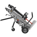 Łuparka pionowa, elektryczna Jansen TS-22E (z podnośnikiem) 22 tony