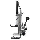 Łuparka do ciągnika Jansen TS-22 (WOM, z podnośnikiem) 22 tony