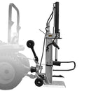 Łuparka do ciągnika Jansen TS-22 (WOM, z podnośnikiem) 22 tony