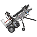 Łuparka spalinowa Jansen TS-22B (silnik Briggs & Stratton, z podnośnikiem) 22 tony