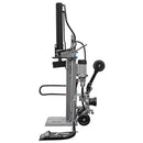 Łuparka do ciągnika Jansen TS-30K (WOM + elektryczna, z podnośnikiem) 30 ton