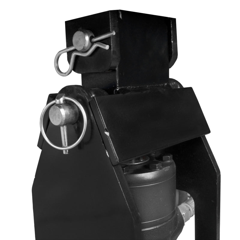 Łuparka stożkowa Jansen JSK-350-MS03 (stożek rozłupujący)