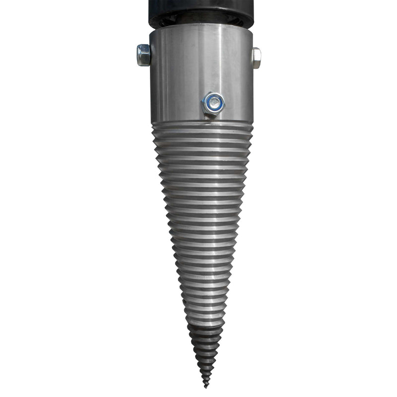 Łuparka stożkowa Jansen JSK-350-MS03 (stożek rozłupujący)