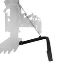 Podnośnik do kłód Jansen (do łuparek Jansen HS-20H110, HS-20H110E, HS-20H100K)