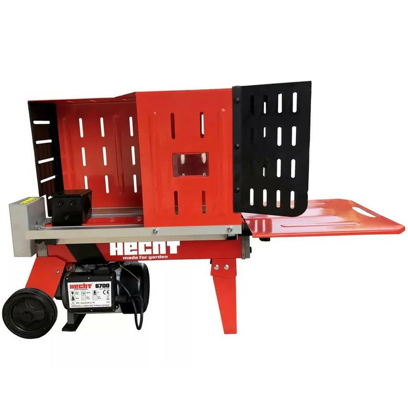 Łuparka elektryczna Hecht 6700 (4 tony)