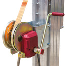 Podnośnik ręczny Faraone HW.BIG 250 kg udźwig