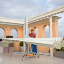 Podnośnik ręczny Faraone HW.BIG 250 kg udźwig