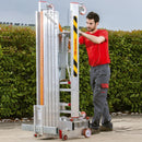 Podnośnik ręczny Faraone HW.BIG 250 kg udźwig