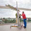 Podnośnik ręczny Faraone HW 200 kg udźwig
