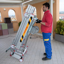 Podnośnik ręczny Faraone HW 150 kg udźwig