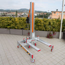 Podnośnik ręczny Faraone HW 150 kg udźwig