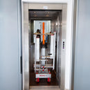 Podnośnik ręczny Faraone HW 150 kg udźwig