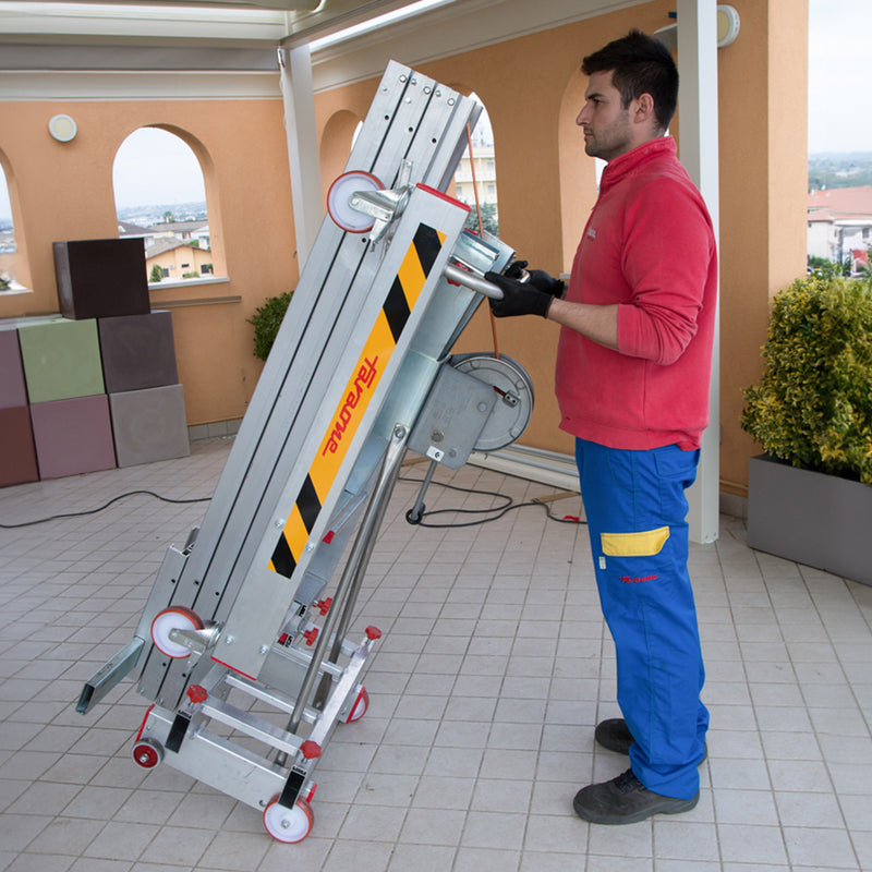 Podnośnik automatyczny Faraone HW 200 kg udźwig