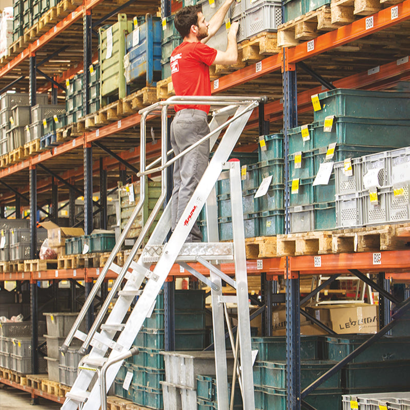 Platforma magazynowa jezdna Faraone MFTS 4,41 m