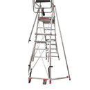 Podest roboczy Faraone PLS3 ze stabilizatorem 3,10 m