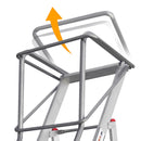 Podest roboczy Faraone PLS3 ze stabilizatorem 3,10 m