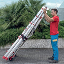 Podest roboczy Faraone PLS3 ze stabilizatorem 3,10 m