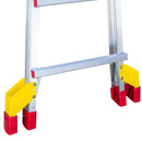 Drabina teleskopowa Faraone SUPER TELES 2x8 stopni