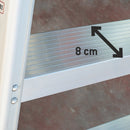 Drabina dwustronna Faraone ND 2x2 stopnie