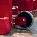 Schody profesjonalne Faraone SGA SYSTEM 2 stopnie