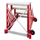 Schody profesjonalne Faraone SGA SYSTEM 3 stopnie