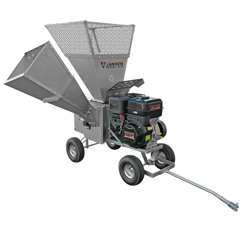 Rębak do gałęzi Jansen GTS-13