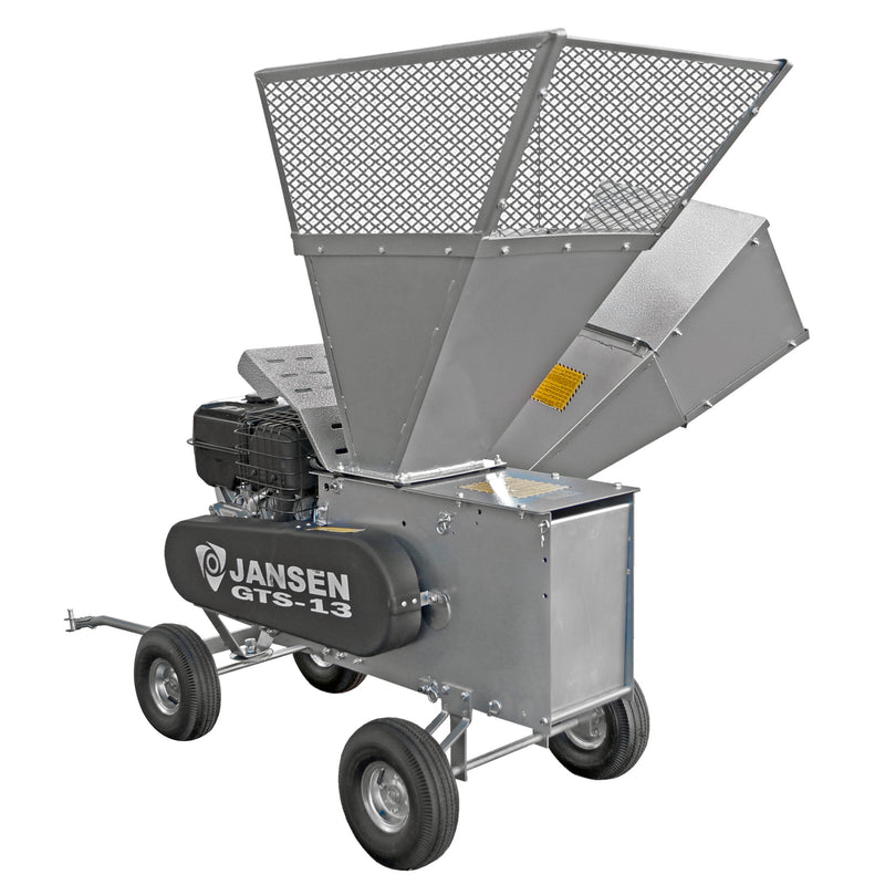 Rębak do gałęzi Jansen GTS-13