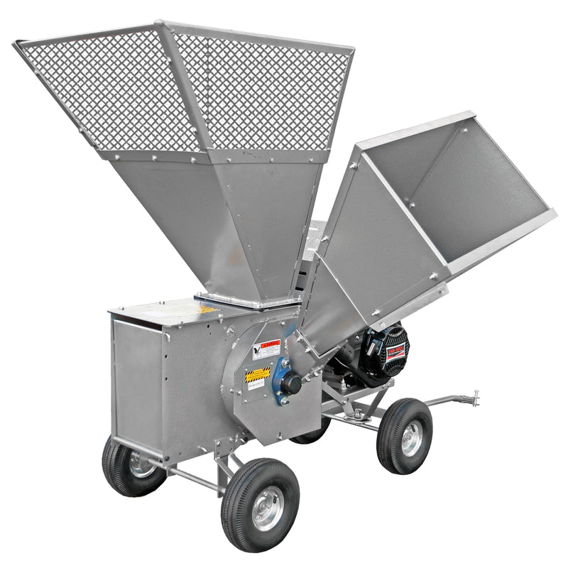 Rębak do gałęzi Jansen GTS-13