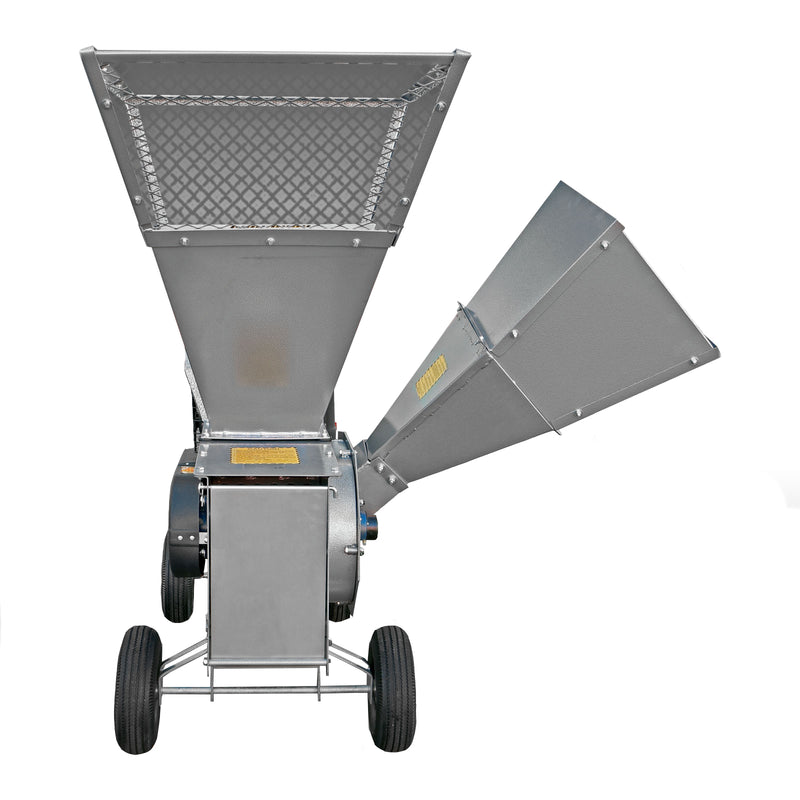 Rębak do gałęzi Jansen GTS-13