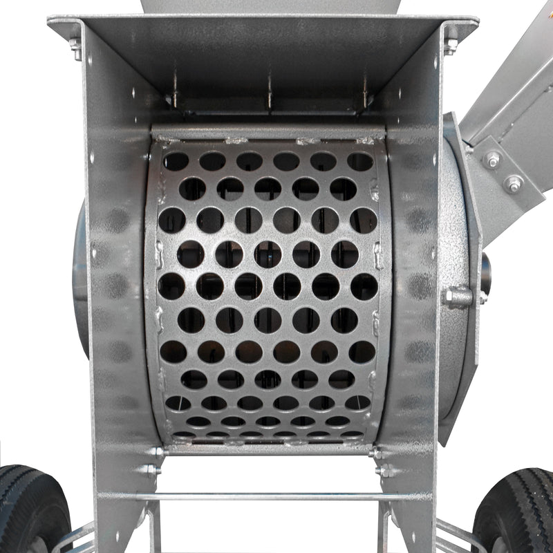 Rębak do gałęzi Jansen GTS-13