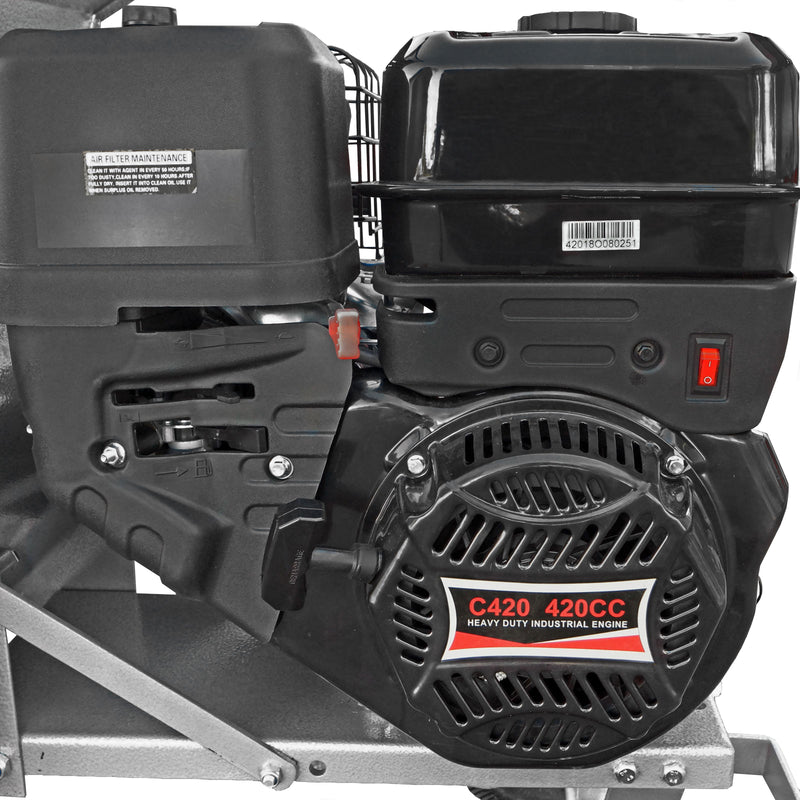 Rębak do gałęzi Jansen GTS-13