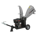Rębak do gałęzi Jansen GTS-1000PRO